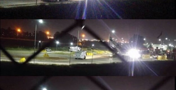 Okončana blokada baze Indžirlik 