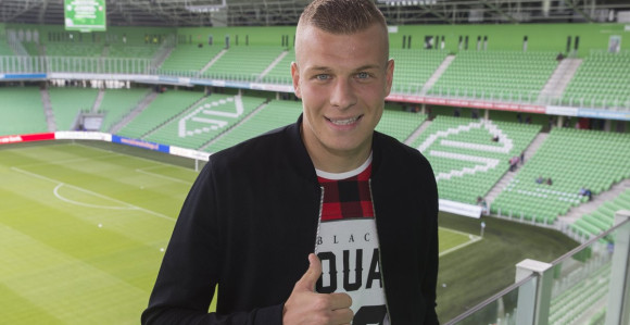 Memišević iz bijeljinskog Radnika u Groningen! Bravo!