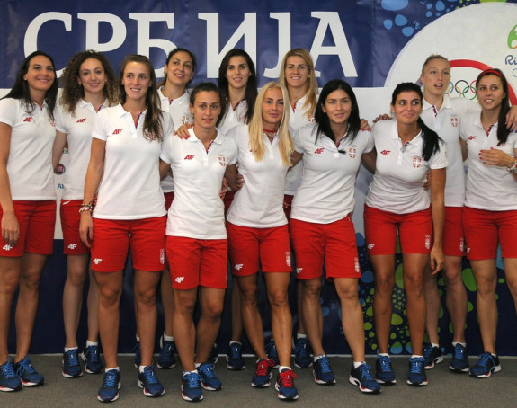 I šampionke Evrope odletele za Rio: Borba u genima!
