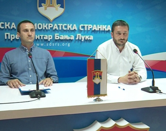 SNSD u Banjaluci reciklira obećanja