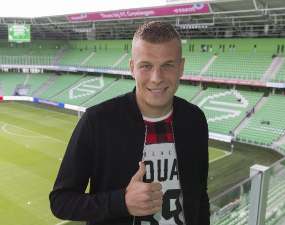 Memišević iz bijeljinskog Radnika u Groningen! Bravo!