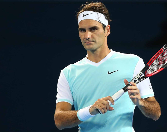 "Federer planira da igra još dvije sezone"!