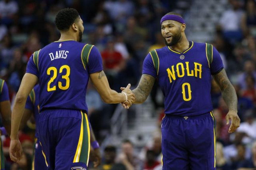 Dejvis o Kazinsu: Želimo isto kao Jokić i Nurkić!