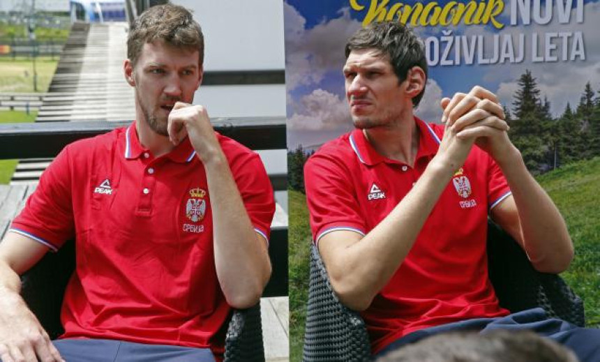 Kuzmić o reprezentaciji, Realu i NBA...
