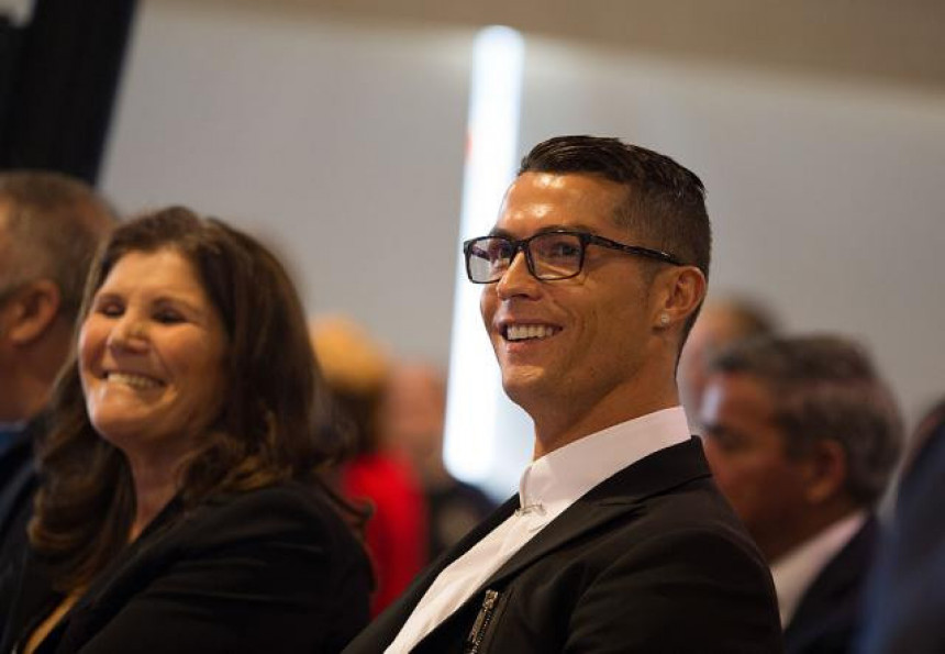 Ronaldo svjedočio, pa izbjegao novinare!