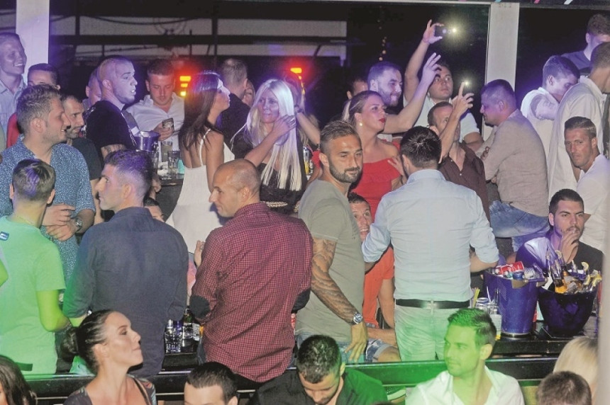 Sportiste opili hitovi i alkohol