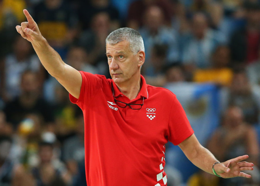 Petrović: Ugledaćemo se na vaterpoliste!