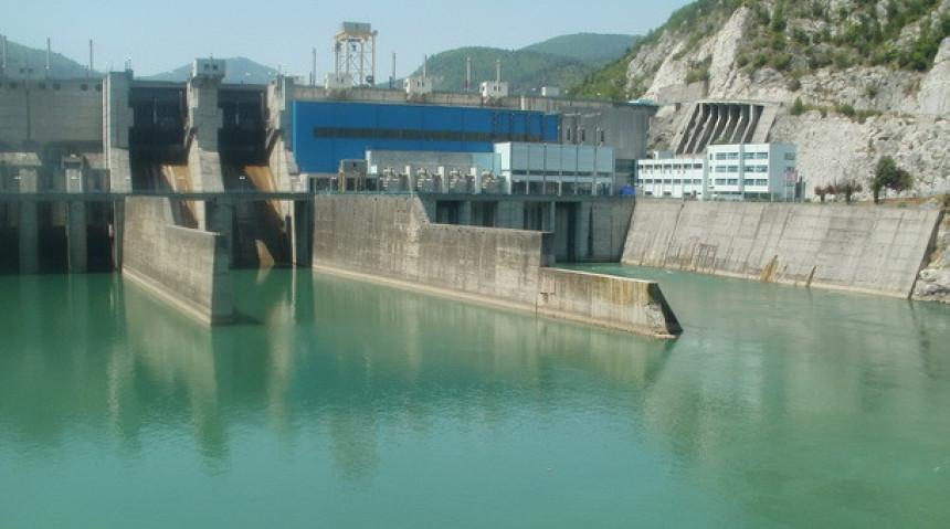 Хидроелектране на Дрини у минусу
