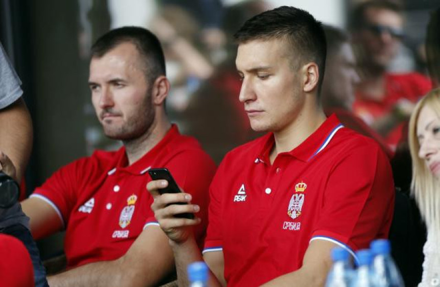 Mačvan: Favoriti smo s razlogom, sazreli smo!