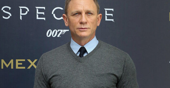 Danijel Krejg ponovo u ulozi agenta 007