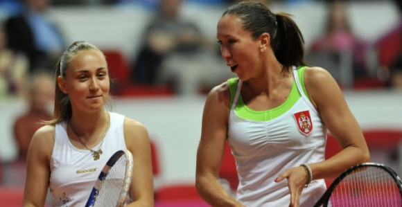 WTA: Jankovićeva i Krunićeva napredovale