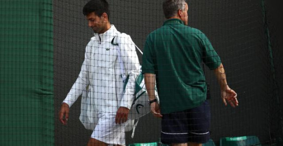 ATP: Đoković poslije 10 godina nije među prva četiri!