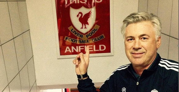 Anćeloti predviđa Liverpulu uspješnu LŠ!