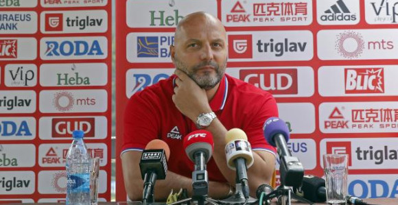 Đorđević: Povreda Simonovića nam kvari planove!