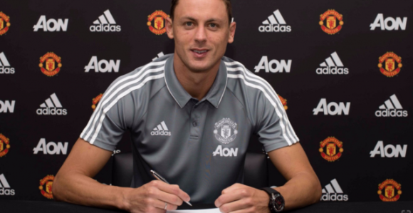 Matić zvanično u Mančester Junajtedu!