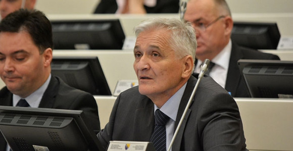 Špirić više nije član komisije