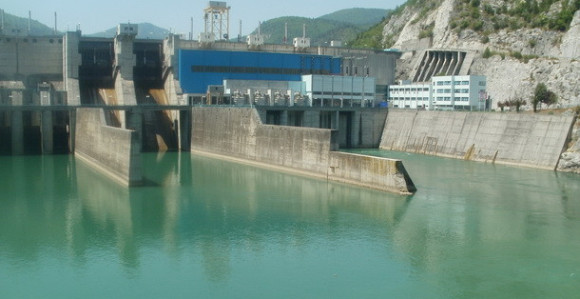 Hidroelektrane na Drini u minusu