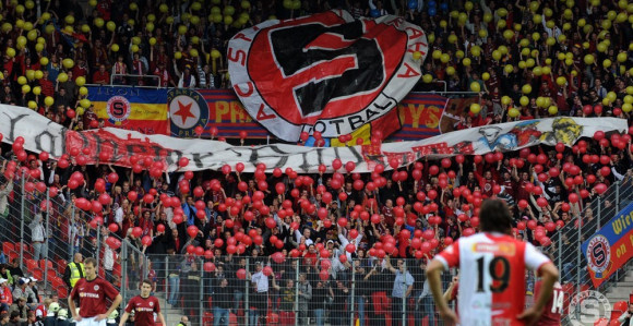 Video: Zvezdu u Pragu ne čeka samo Sparta!