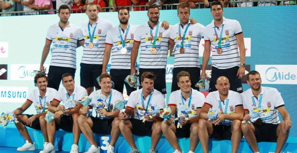 Uz ''delfine'' je lijepo SVAKO vaterpolo ljeto!