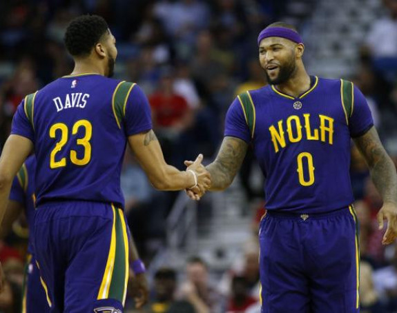 Dejvis o Kazinsu: Želimo isto kao Jokić i Nurkić!