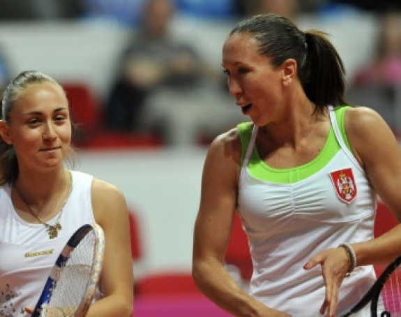 WTA: Jankovićeva i Krunićeva napredovale
