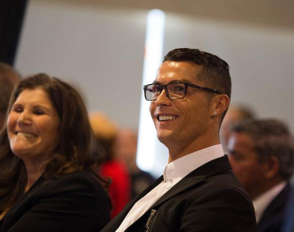 Ronaldo svjedočio, pa izbjegao novinare!