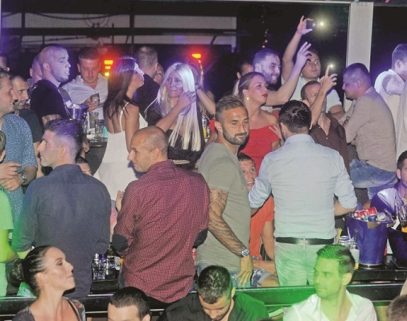 Sportiste opili hitovi i alkohol
