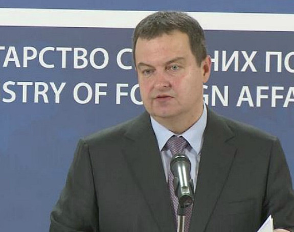 Dačićev prijedlog o Kosovu