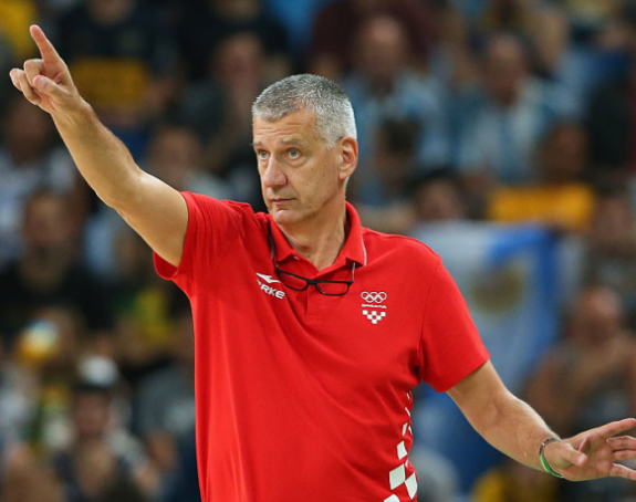 Petrović: Ugledaćemo se na vaterpoliste!