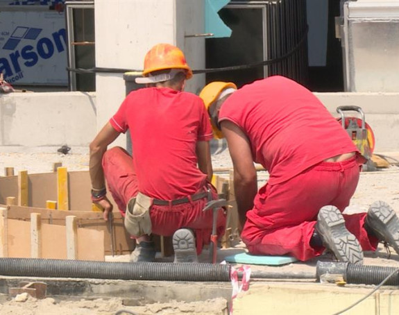 Zaštita radnika od vrućine