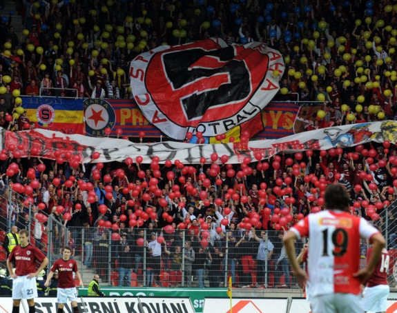 Video: Zvezdu u Pragu ne čeka samo Sparta!