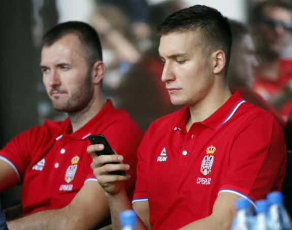 Mačvan: Favoriti smo s razlogom, sazreli smo!