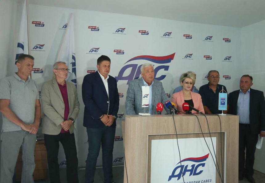 Saradnja DNS-a i PUP-a na izborima
