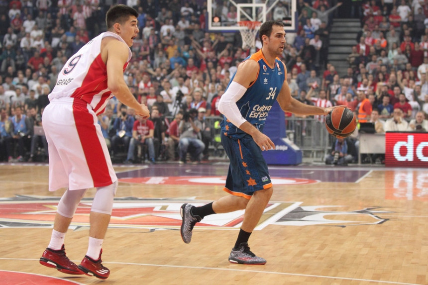 Cedevita ne staje: SEDMI stranac - Španac!