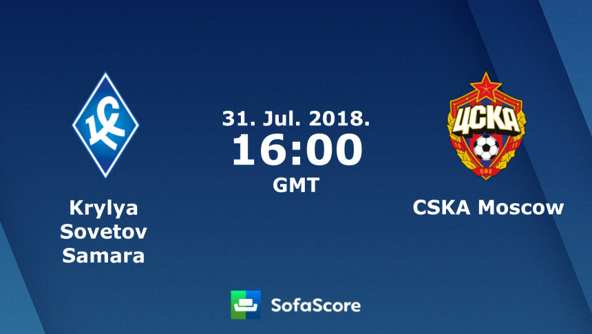 RUS: Krila Sovjetov i Mićko ukočili CSKA!