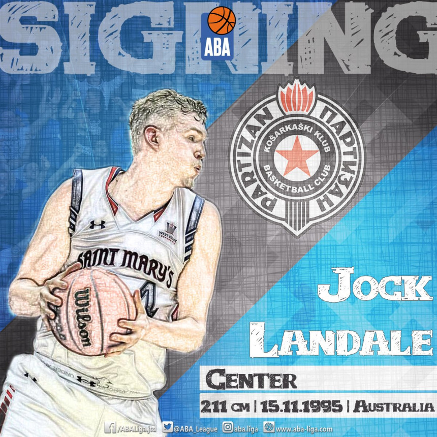 Lendejl objasnio: Zašto Partizan, a ne NBA?
