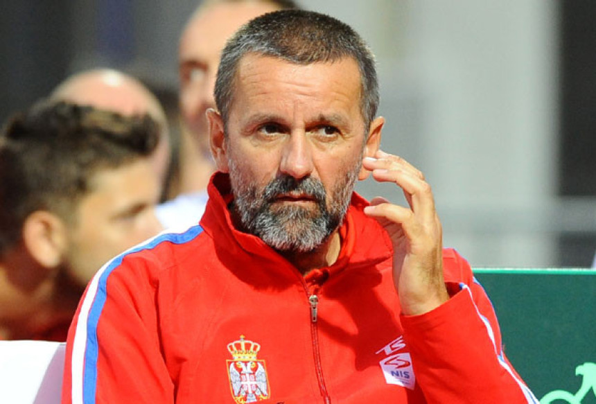 Obradović: Olga je spremna za mnogo veće rezultate!