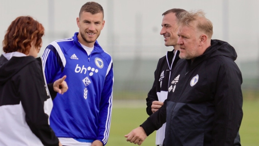 Gdje će "zmajevi" igrati protiv Turske i Španije?