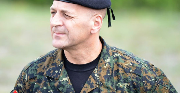 Nova dužnost za prvog žandara