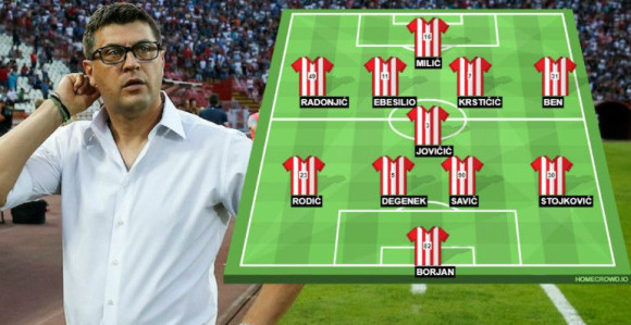 LŠ: Zvezda - tim za Suduvu...