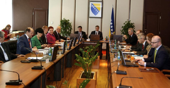 Na dnevnom redu migrantska kriza