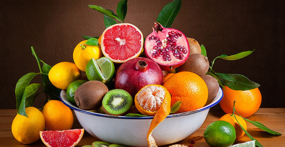 Koliko je voća dosta?