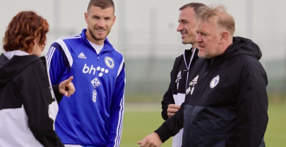 Gdje će "zmajevi" igrati protiv Turske i Španije?