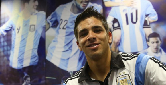 Симеоне жели да доведе свог сина у Атлетико!