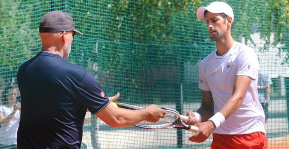 Video - Novak se sprema: U Kanadu iz Španije!