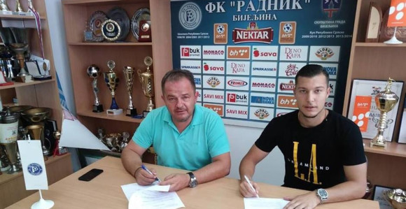 Bivši golman Partizana se vratio u svoju Bijeljinu!