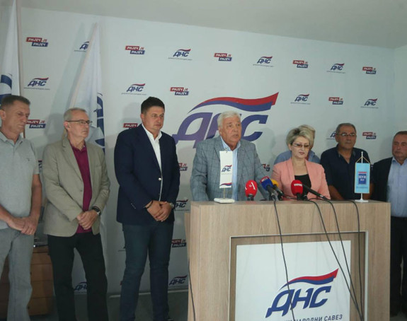 Saradnja DNS-a i PUP-a na izborima