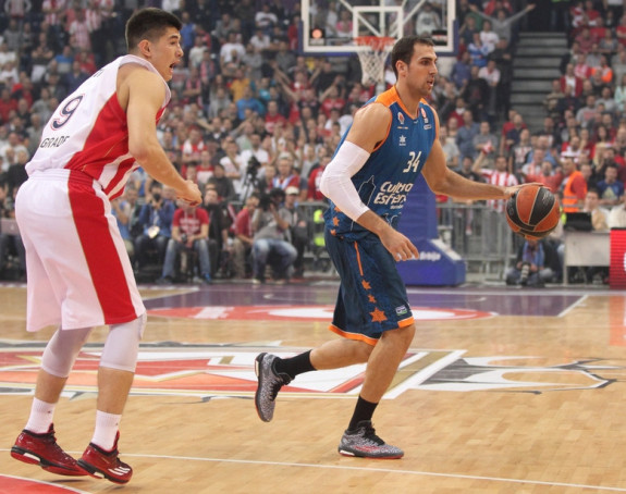 Cedevita ne staje: SEDMI stranac - Španac!