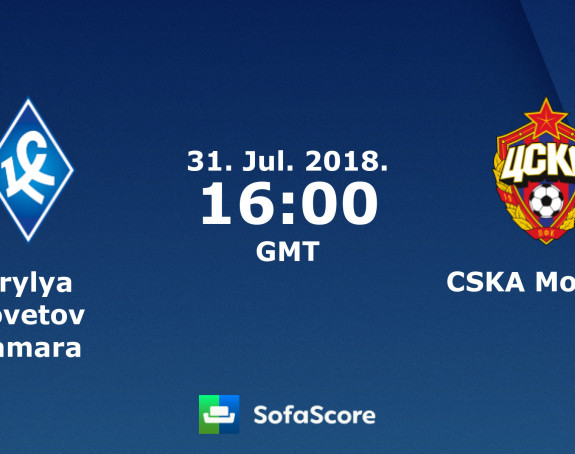 RUS: Krila Sovjetov i Mićko ukočili CSKA!