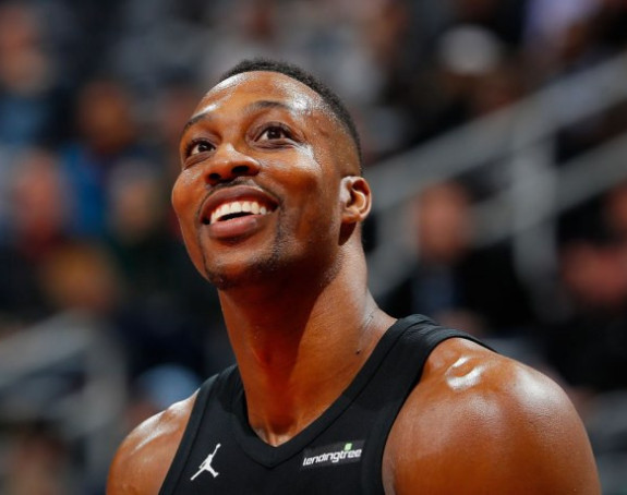 I njih neko da odbije! Dvajt izabrao Vizardse prije Voriorsa!